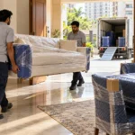 Safe Furniture Shifting Services in Karachi Mazdawala