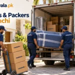 Best Movers and Packers in Shah Faisal Colony Karachi