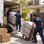 House Shifting in Gulshan e Maymar Karachi 1