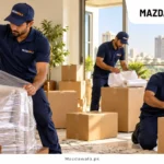 House Shifting in Landhi Karachi 1