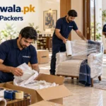 House Shifting in North Nazimabad Karachi