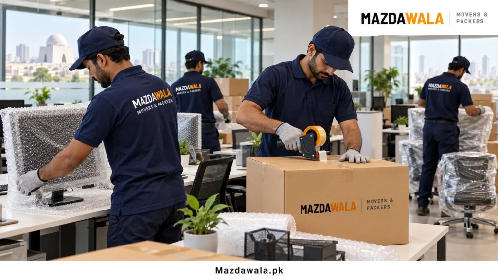 House Shifting in Orangi Town Karachi