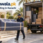 House Shifting in Surjani Town Karachi 1