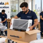 Movers and Packers in Bahadurabad Karachi 1