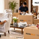 Movers and Packers in DHA Karachi 2