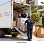 Movers and Packers in Gulberg Karachi
