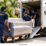 Movers and Packers in Gulshan e Iqbal Karachi