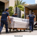 Movers and Packers in Liaquatabad Karachi 1