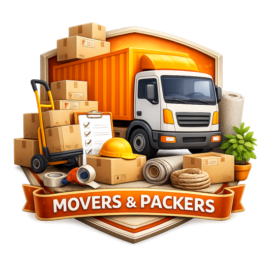 Movers & Packers Services